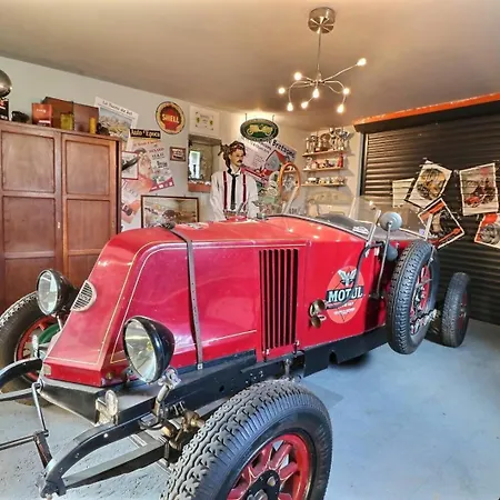 Bed & Breakfast Le Pet En L'air *